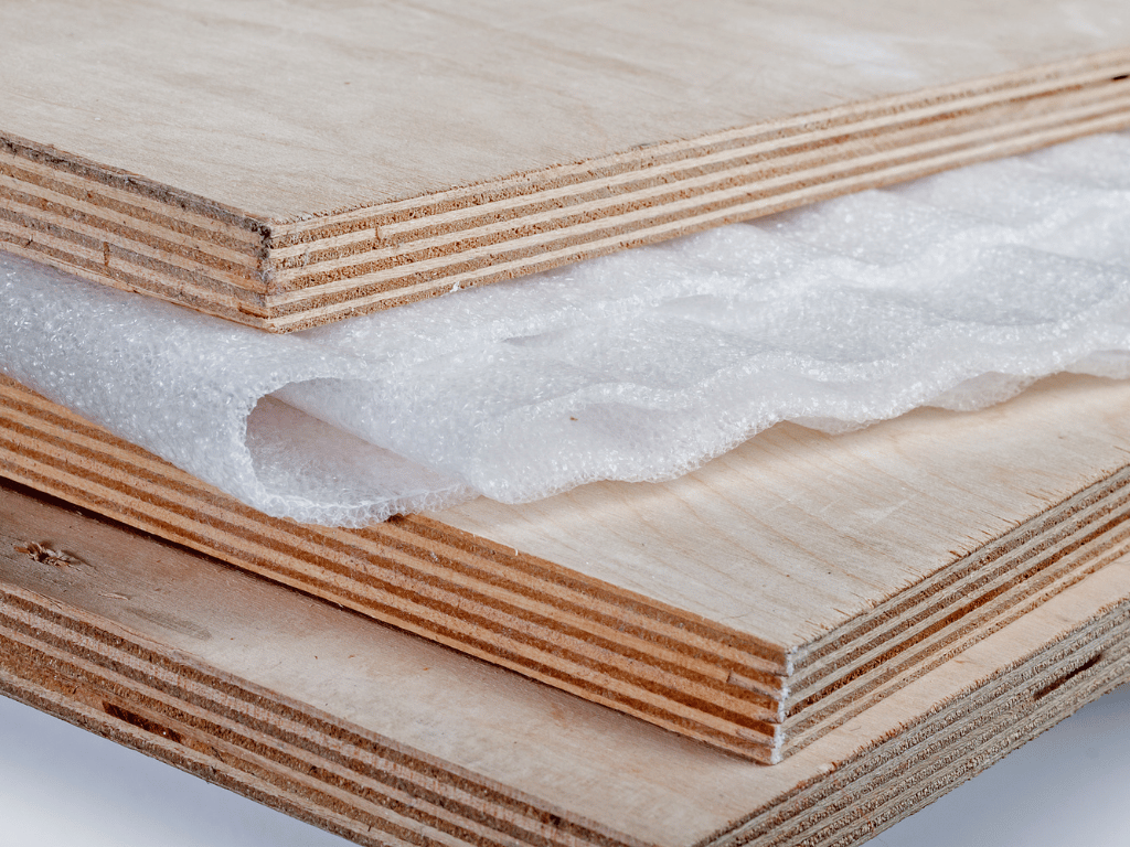 Plywood for Modular Interiors