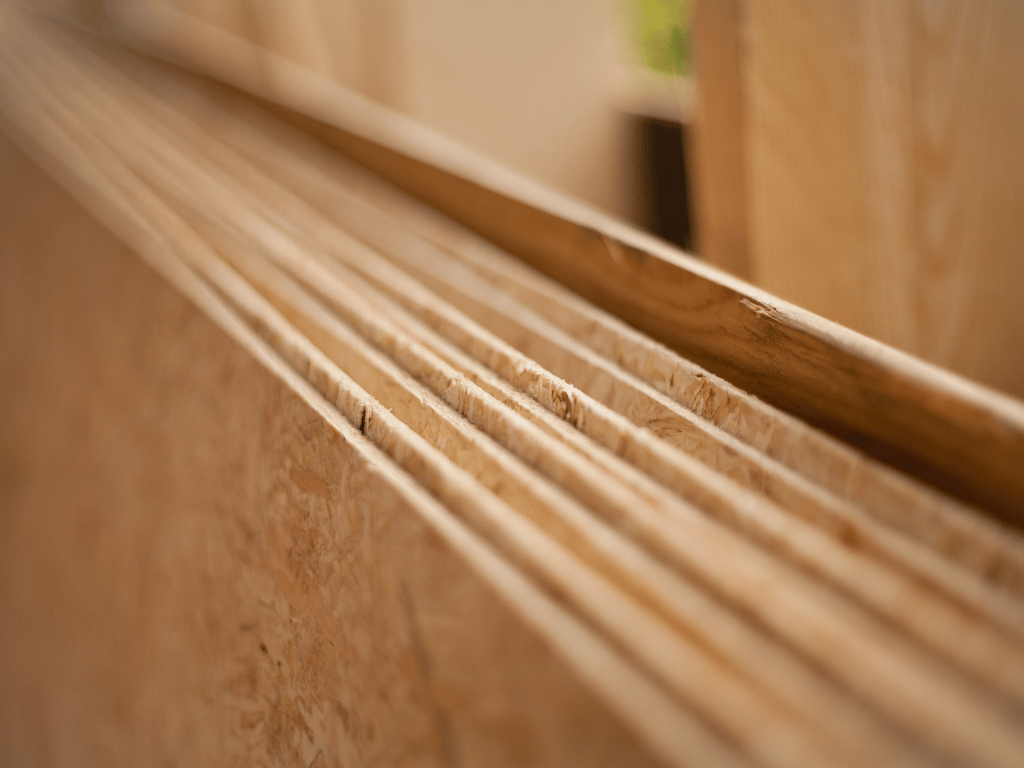 Gurjan Semi Dipping Plywood