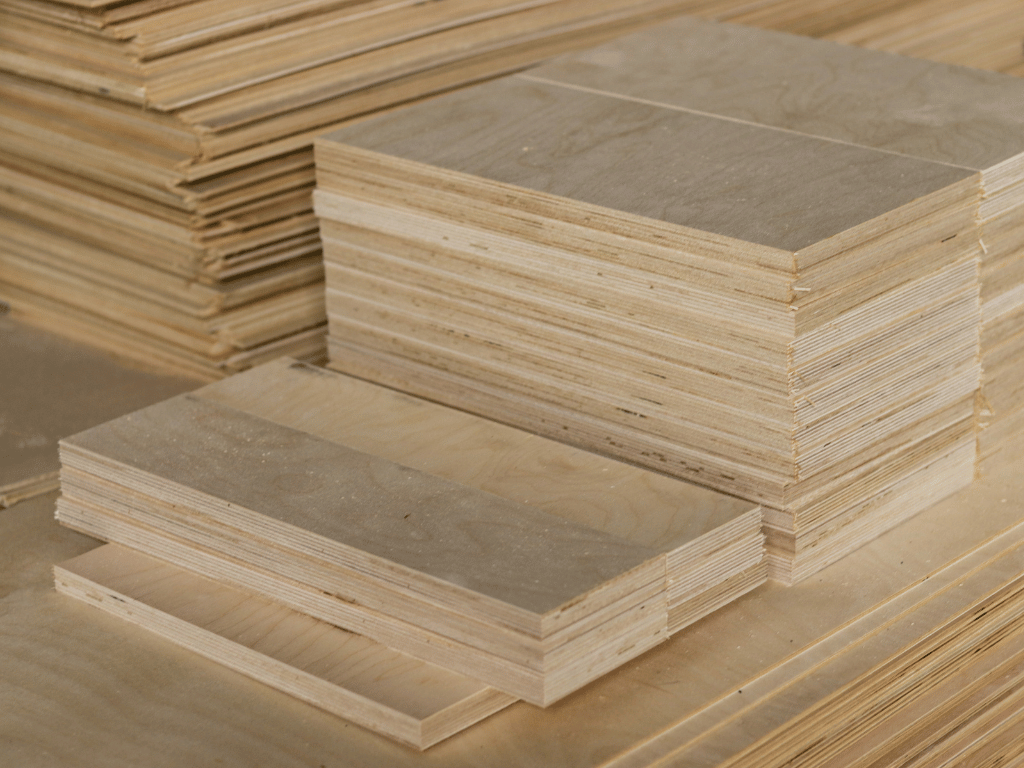 Gurjan Alternate Commercial Plywood